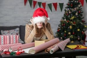 Navigating the Holiday Season and Stressors