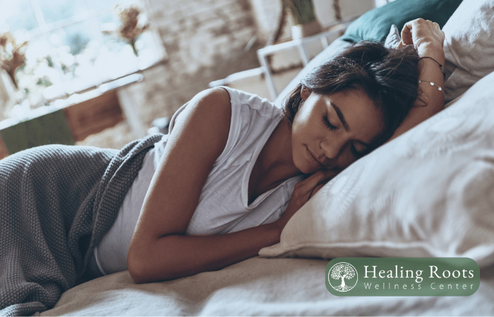 The Menstrual Cycle and Sleep Understanding the Connection