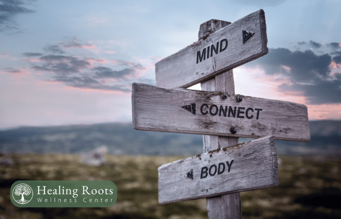 Healing Roots Wellness Center - Harnessing the Body to Empower the Mind