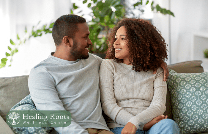 Healing Roots Wellness Center - How to Communicate with Your Partner About Your Cycle