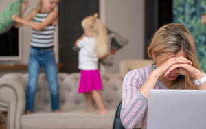 Parenting can feel relentless - especially when you're carrying the invisible load. We support overwhelmed parents with nervous system tools, boundaries, and space to reconnect with yourself.