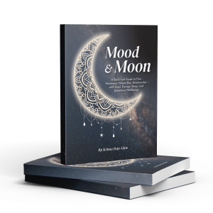 Mood and Moon Tracker (Preorder)