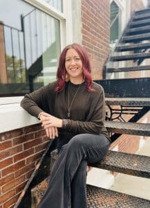 Krista Day-Gloe, LCSW Healing Roots Wellness City