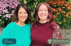From Personal Struggle to Passion How My Journey Drives My Interest in Autoimmune Disease Treatment Sarah Spangler, The Everyday Pharmacist Krista Day-Gloe, LCSW Healing Roots Wellness City