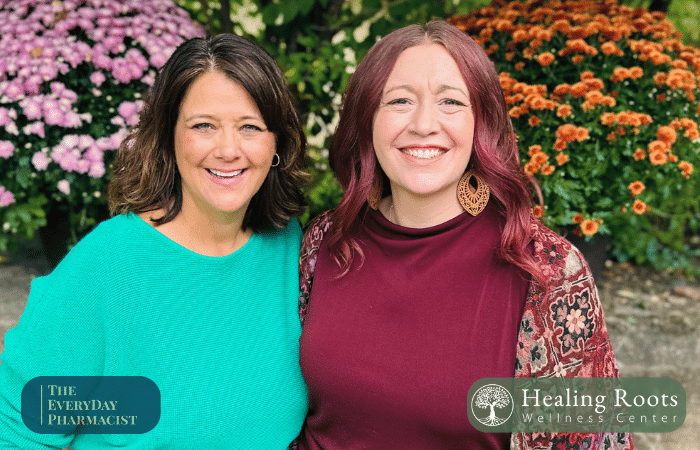 From Personal Struggle to Passion How My Journey Drives My Interest in Autoimmune Disease Treatment Sarah Spangler, The Everyday Pharmacist Krista Day-Gloe, LCSW Healing Roots Wellness City