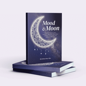 Hard Copy Workbook - Mood and Moon