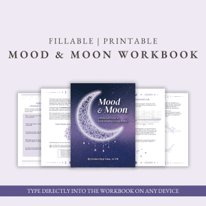 Mood & Moon - Fillable PDF Download