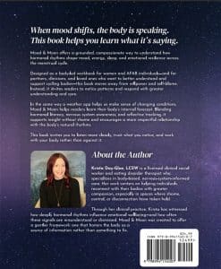 Mood and Moon - Back Cover