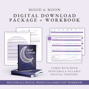 Mood-Moon-Digital Download Package + Workbook