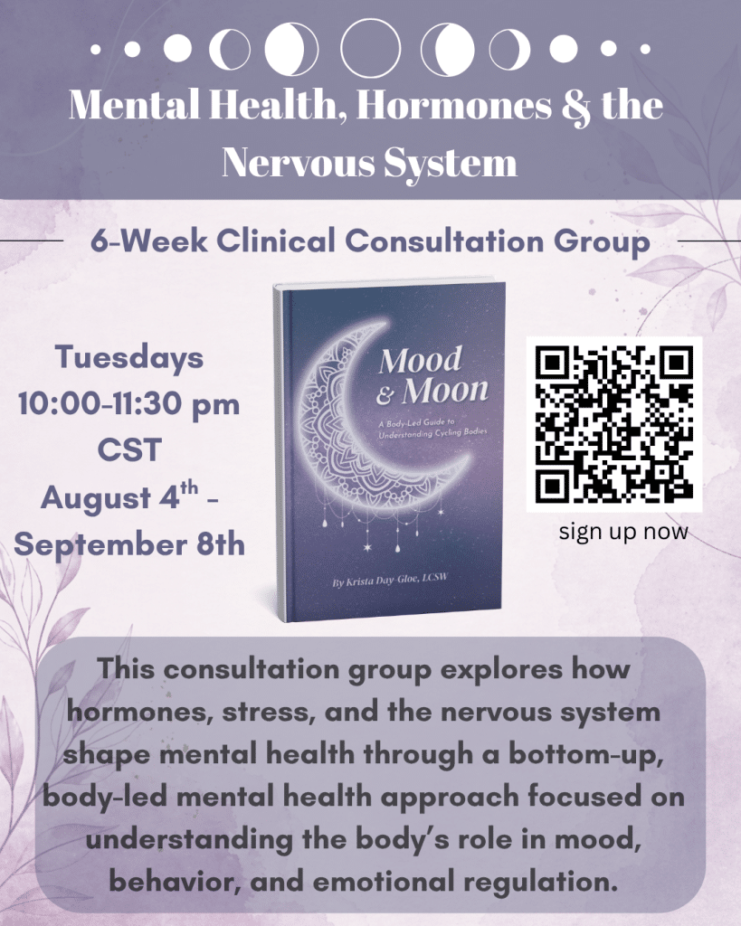 6 Week Clinical Consultation Group